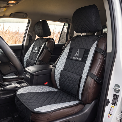 HonorHide™ Tactical Military Seat Covers