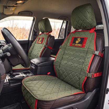 HonorHide™ Tactical Military Seat Covers