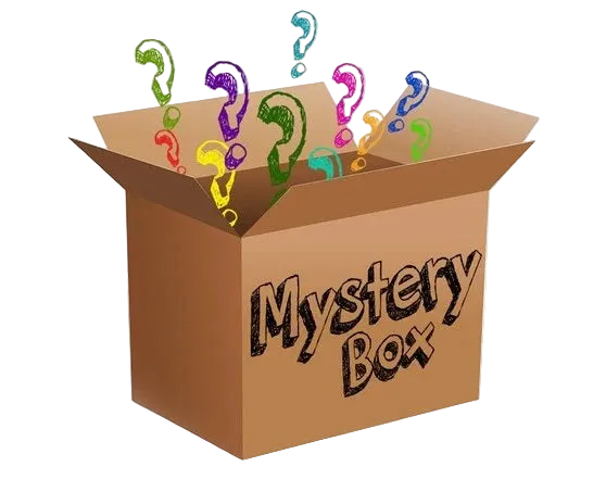 Mystery Supply Crate