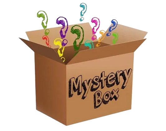 Mystery Supply Crate
